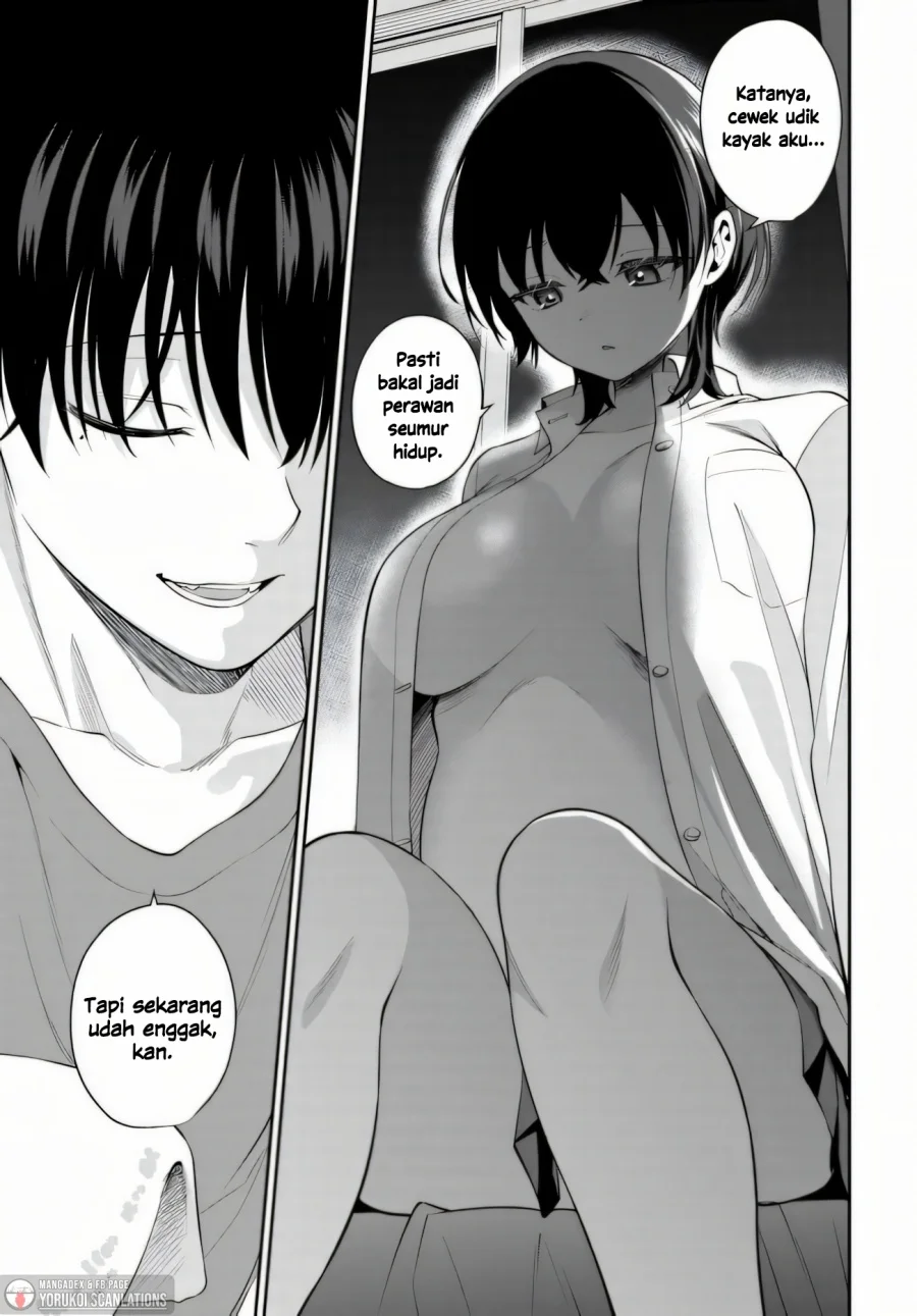 Teisou Gyakuten Sekai de Tanomeba Yareru to Uwasa no Ore Chapter 3 Gambar 9