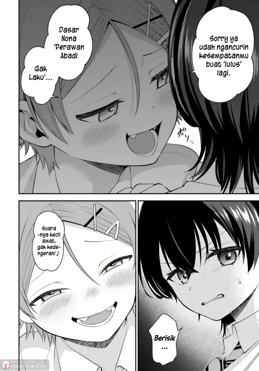 Teisou Gyakuten Sekai de Tanomeba Yareru to Uwasa no Ore Chapter 4 Gambar 10