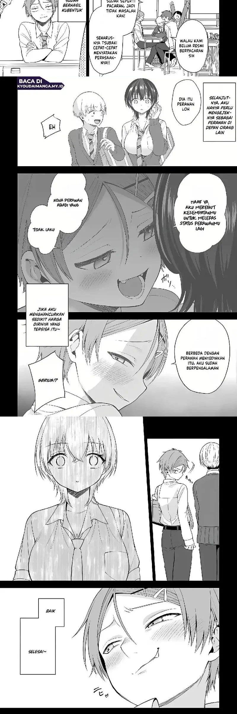 Teisou Gyakuten Sekai de Tanomeba Yareru to Uwasa no Ore Chapter 9 Gambar 8