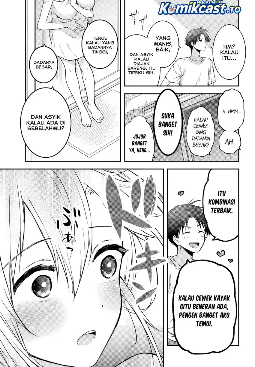 Teisou Gyakuten Sekai Nara Moteru to Omotte Itara Chapter 3 Gambar 14