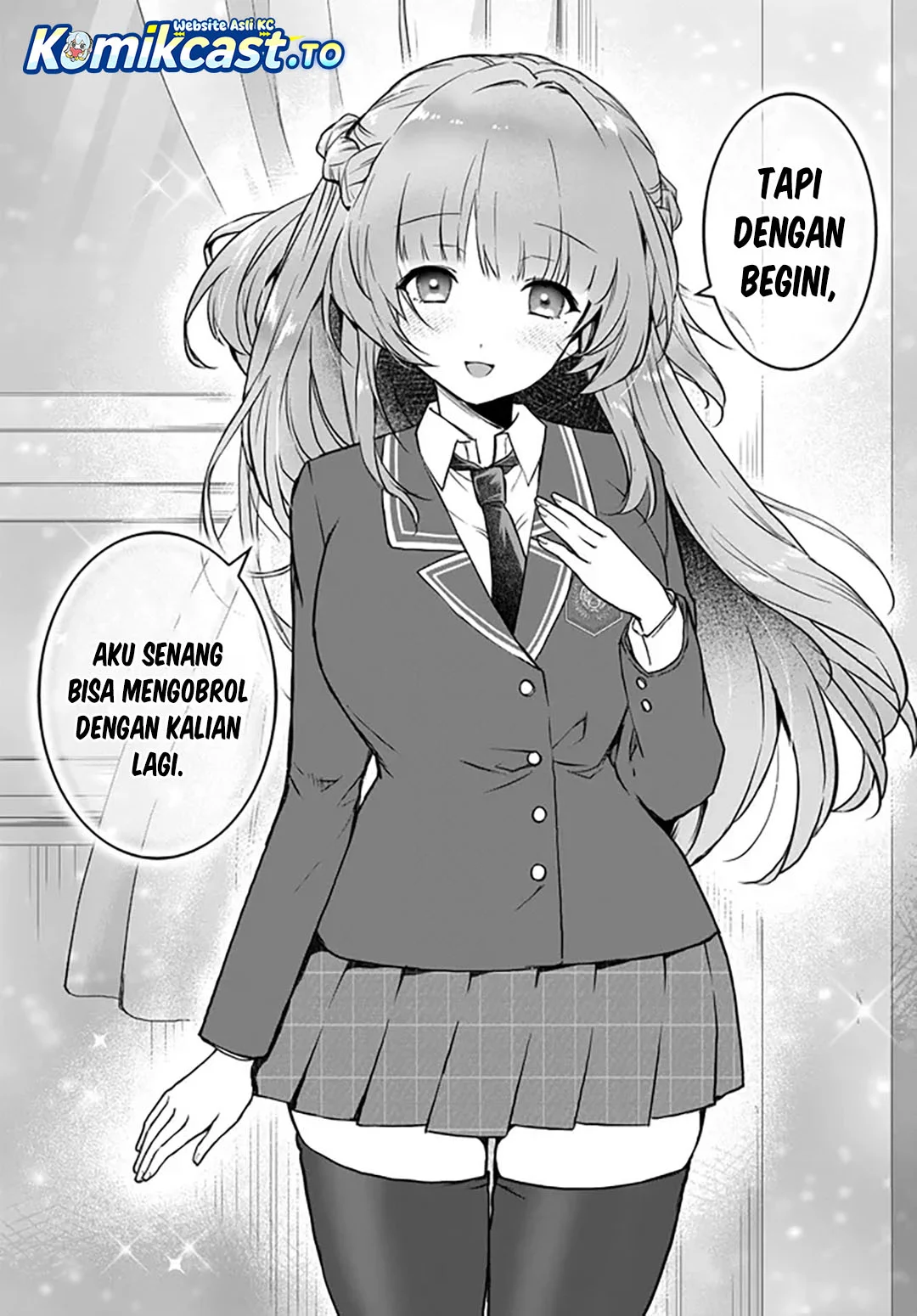 Teisou Gyakuten Sekai Nara Moteru to Omotte Itara Chapter 7.1 Gambar 8