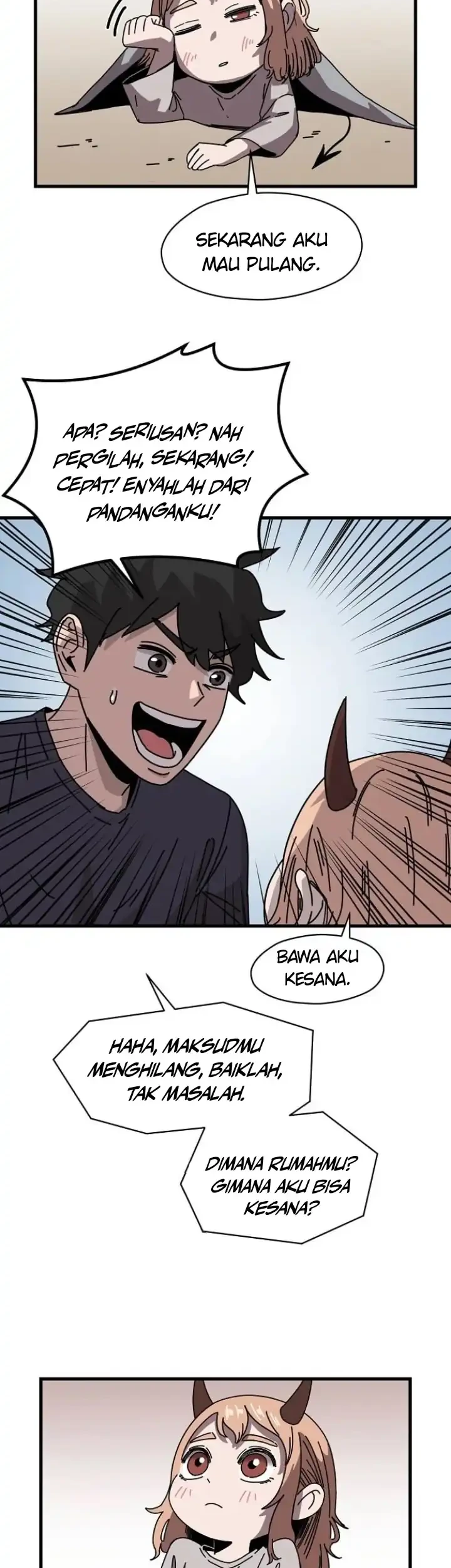 Temporarily Under Devil’s Protection! Chapter 1 Gambar 19