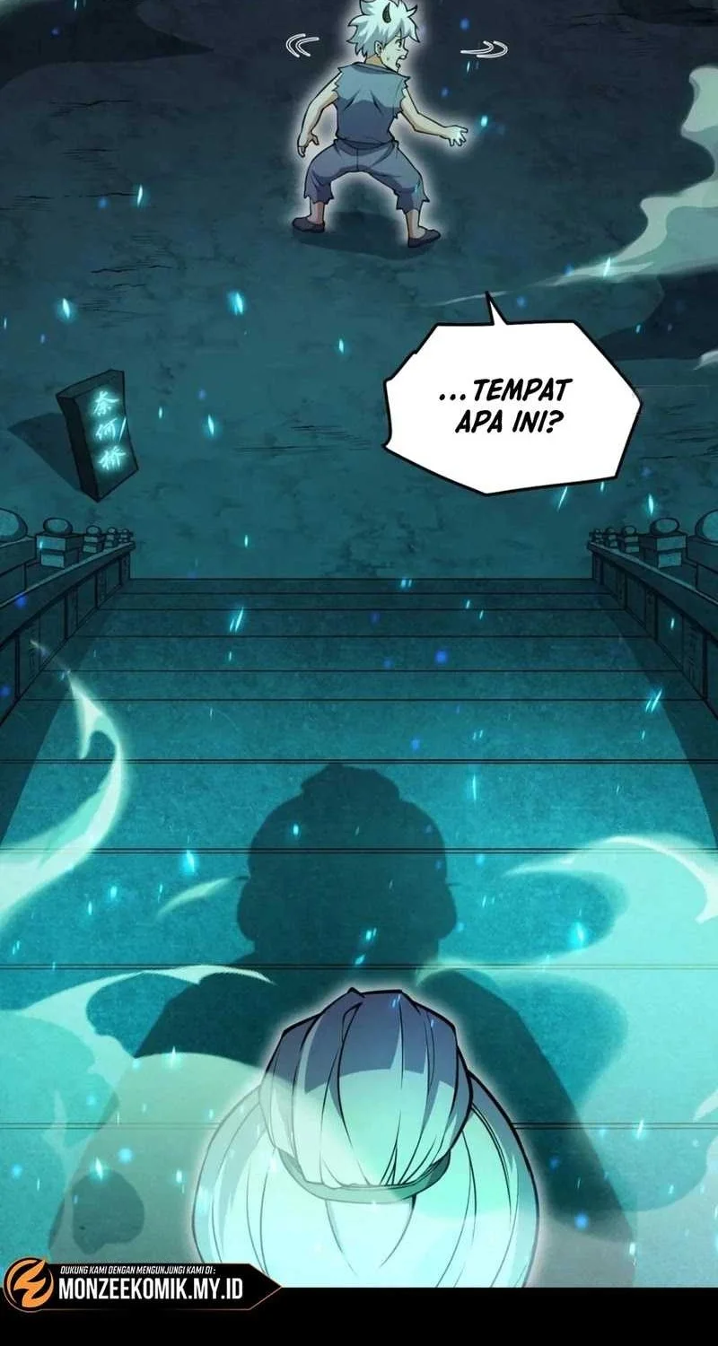 Ten Thousand Layers Of Qi Refining Chapter 20 Gambar 15