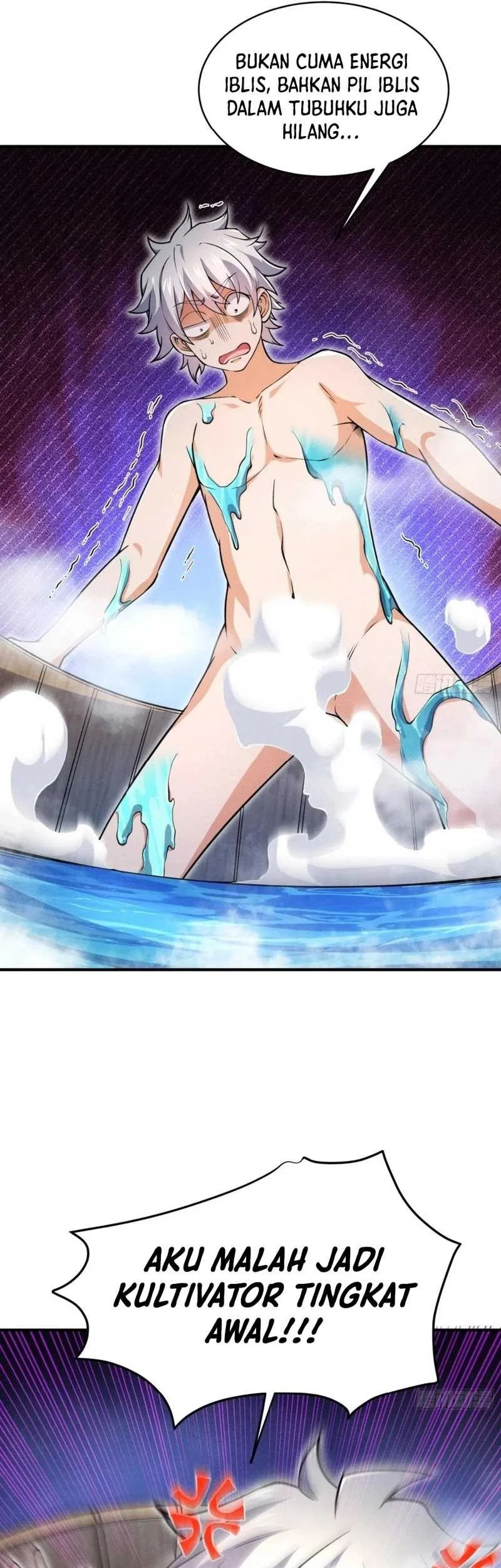 Ten Thousand Layers Of Qi Refining Chapter 21 Gambar 14