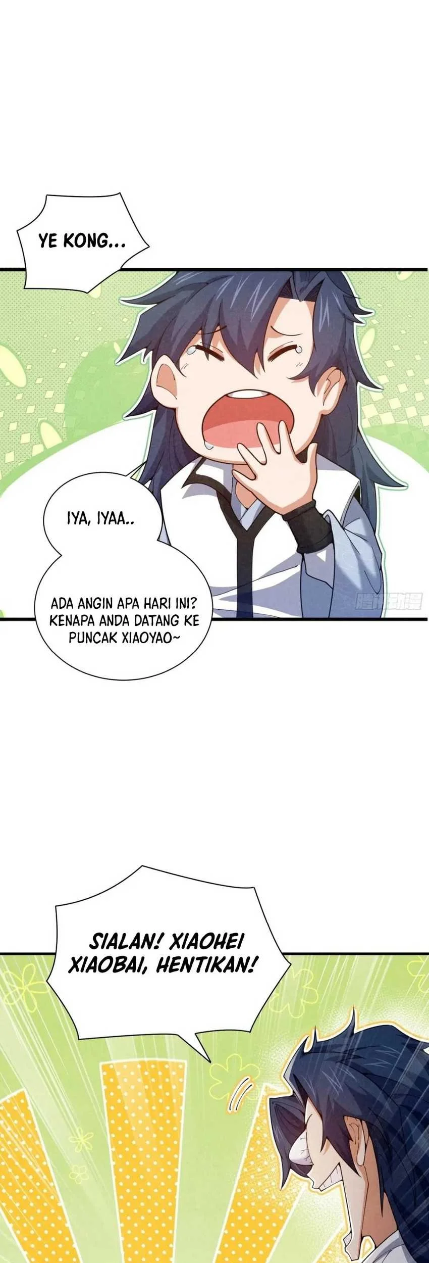 Ten Thousand Layers Of Qi Refining Chapter 22 Gambar 15