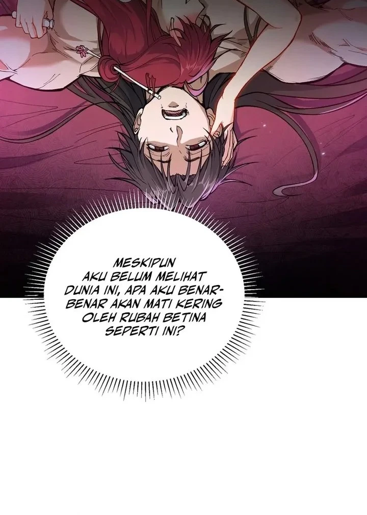 Ten Thousandfold Return, Senior Sister, Please Behave Chapter 1 Gambar 21