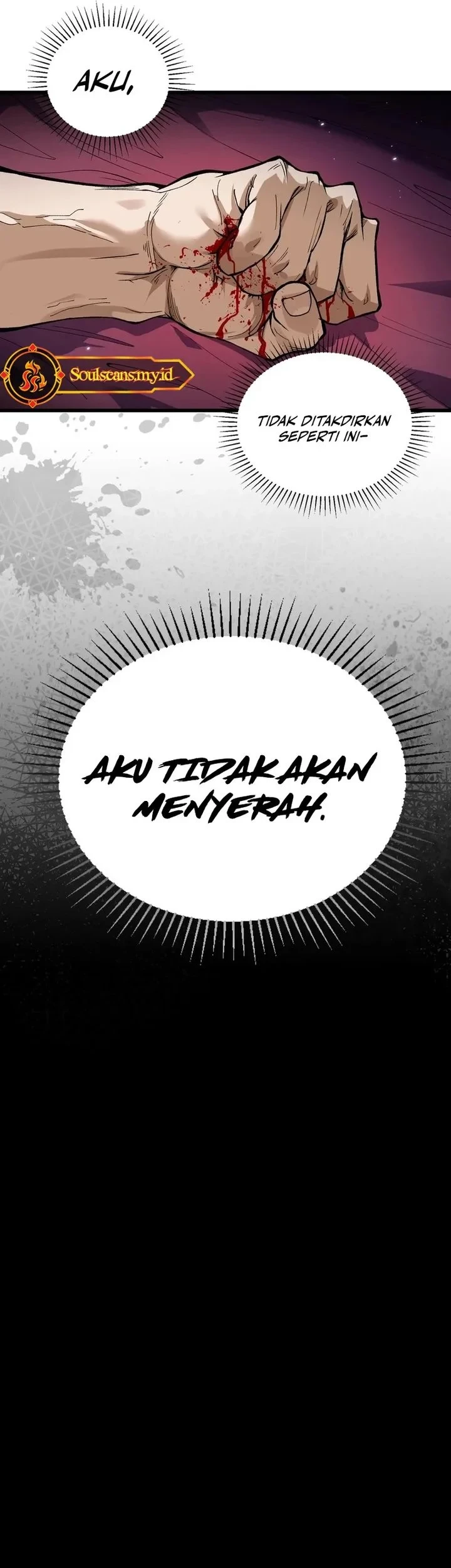 Ten Thousandfold Return, Senior Sister, Please Behave Chapter 1 Gambar 22