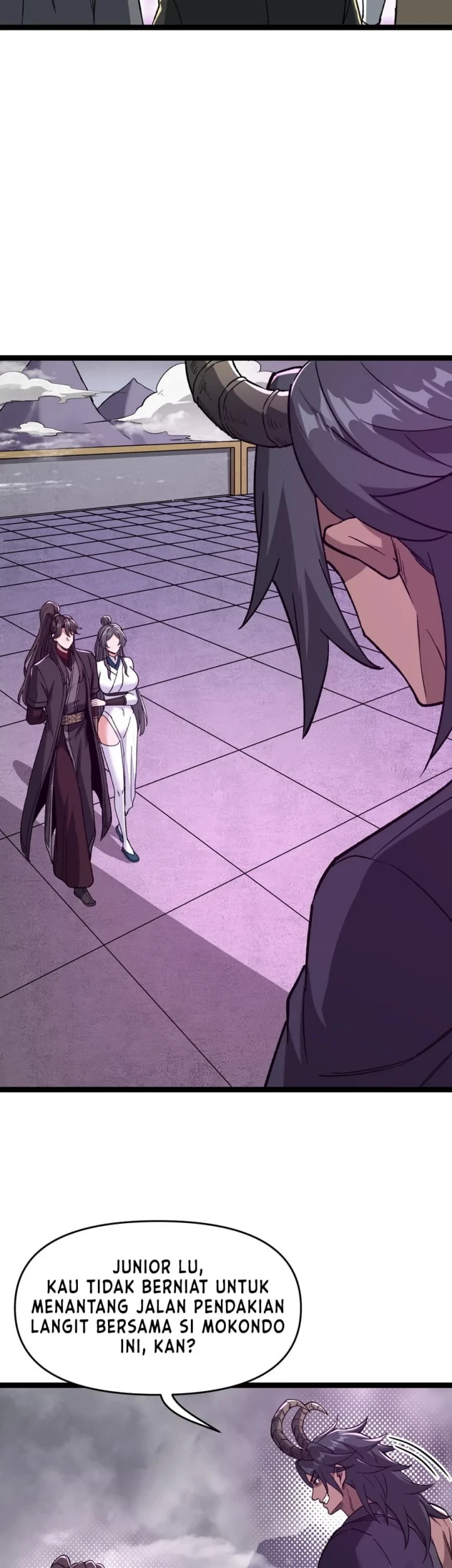 Ten Thousandfold Return, Senior Sister, Please Behave Chapter 10 Gambar 16