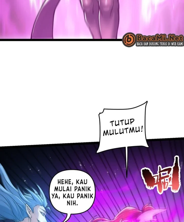 Ten Thousandfold Return, Senior Sister, Please Behave Chapter 13 Gambar 18
