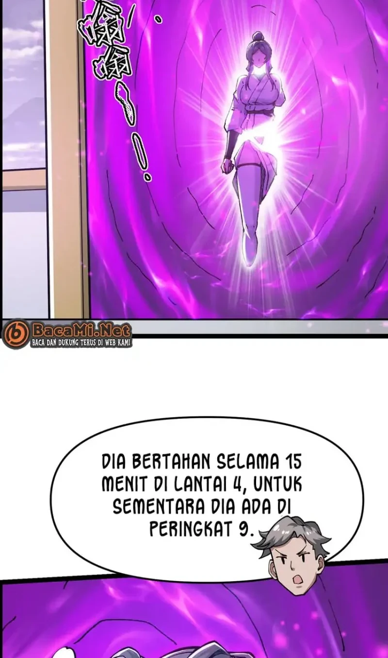 Ten Thousandfold Return, Senior Sister, Please Behave Chapter 14 Gambar 17