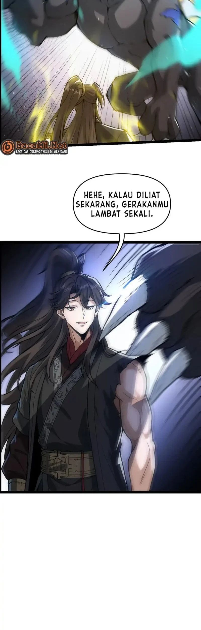 Ten Thousandfold Return, Senior Sister, Please Behave Chapter 15 Gambar 20