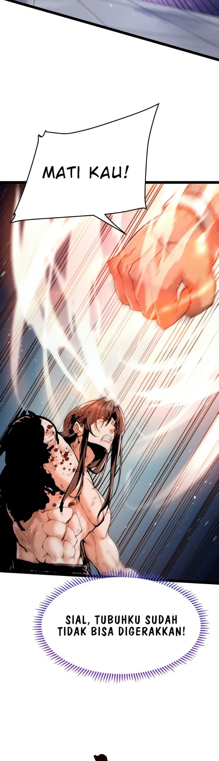 Ten Thousandfold Return, Senior Sister, Please Behave Chapter 16 Gambar 16