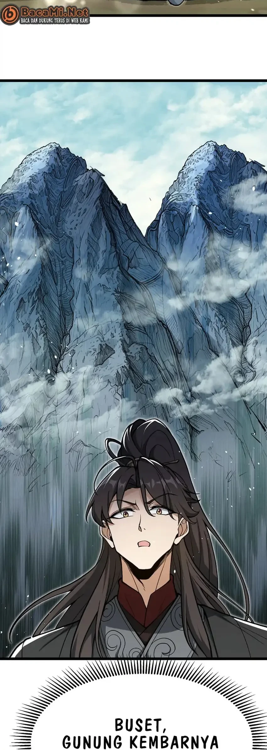 Ten Thousandfold Return, Senior Sister, Please Behave Chapter 17 Gambar 19