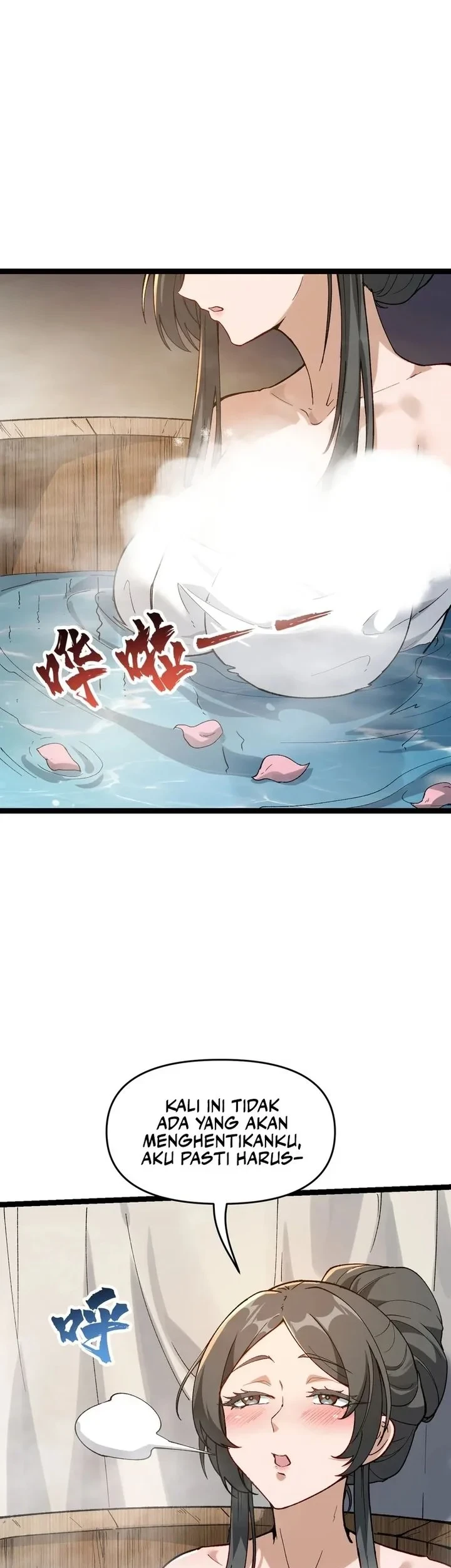 Ten Thousandfold Return, Senior Sister, Please Behave Chapter 2 Gambar 19