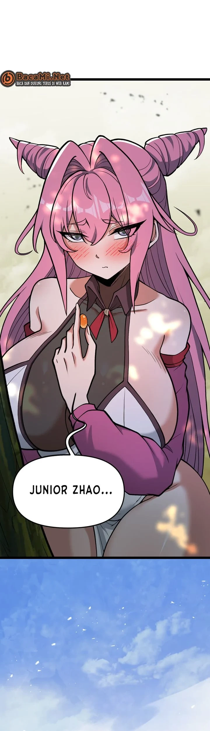 Ten Thousandfold Return, Senior Sister, Please Behave Chapter 20 Gambar 19