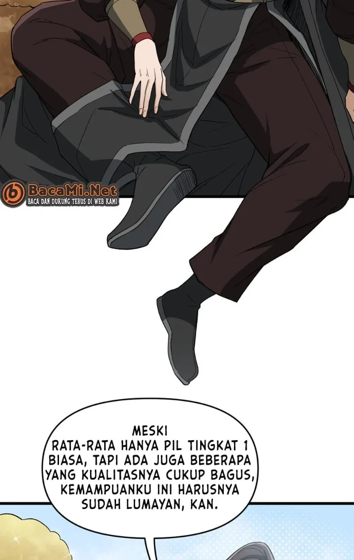 Ten Thousandfold Return, Senior Sister, Please Behave Chapter 21 Gambar 25