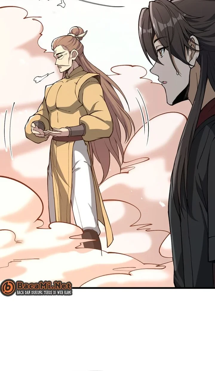 Ten Thousandfold Return, Senior Sister, Please Behave Chapter 23 Gambar 19