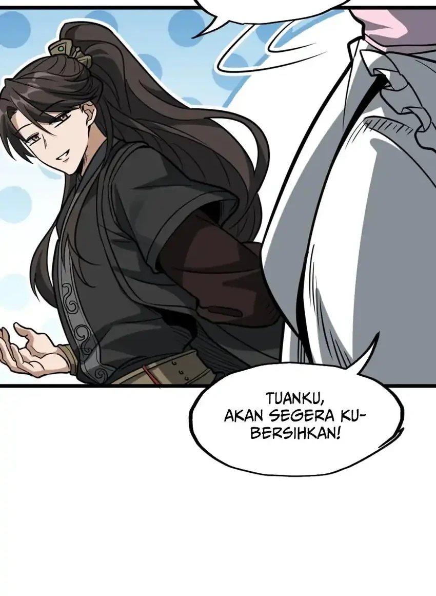 Ten Thousandfold Return, Senior Sister, Please Behave Chapter 27 Gambar 21