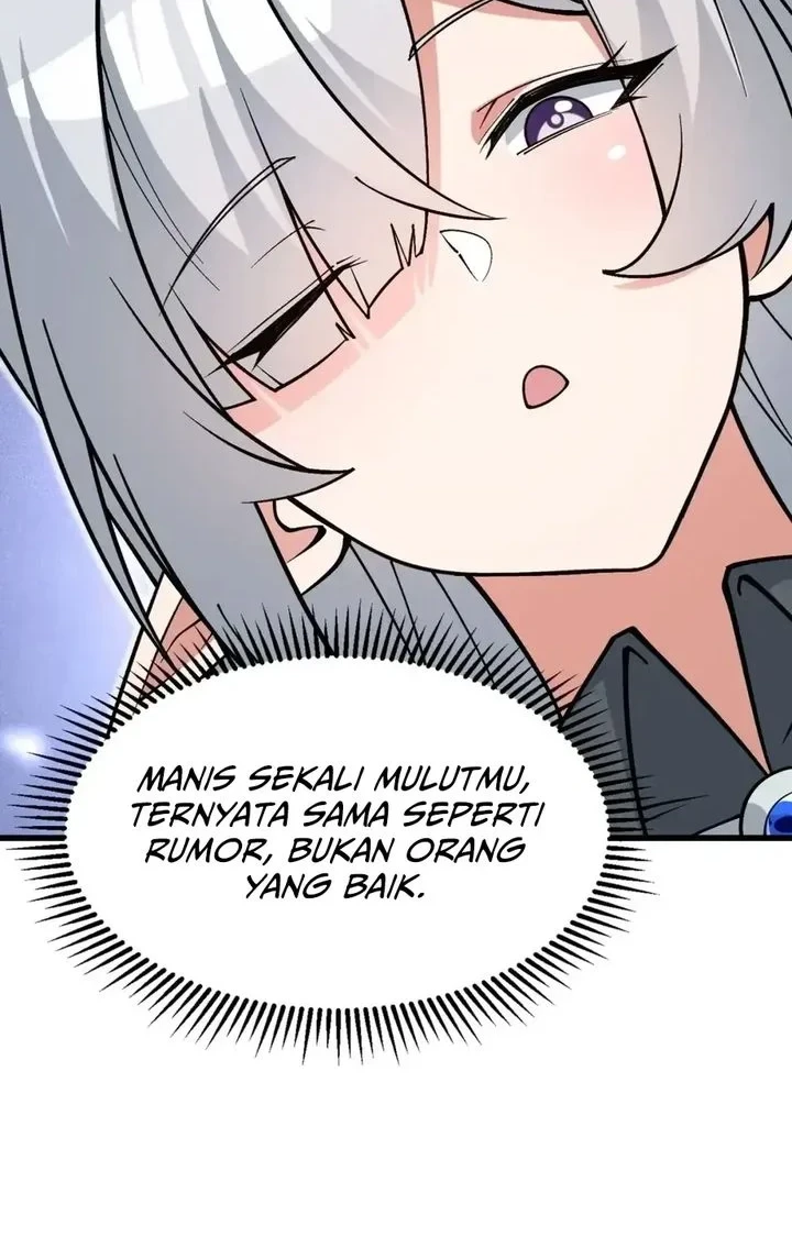 Ten Thousandfold Return, Senior Sister, Please Behave Chapter 29 Gambar 20