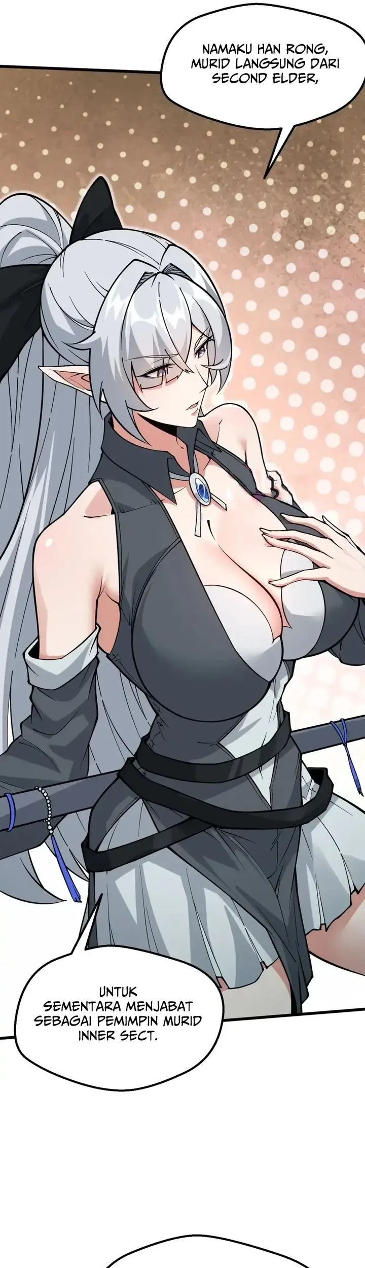 Ten Thousandfold Return, Senior Sister, Please Behave Chapter 29 Gambar 21