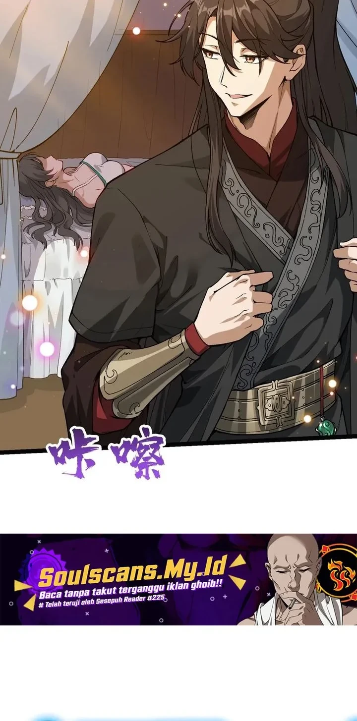 Ten Thousandfold Return, Senior Sister, Please Behave Chapter 3 Gambar 20