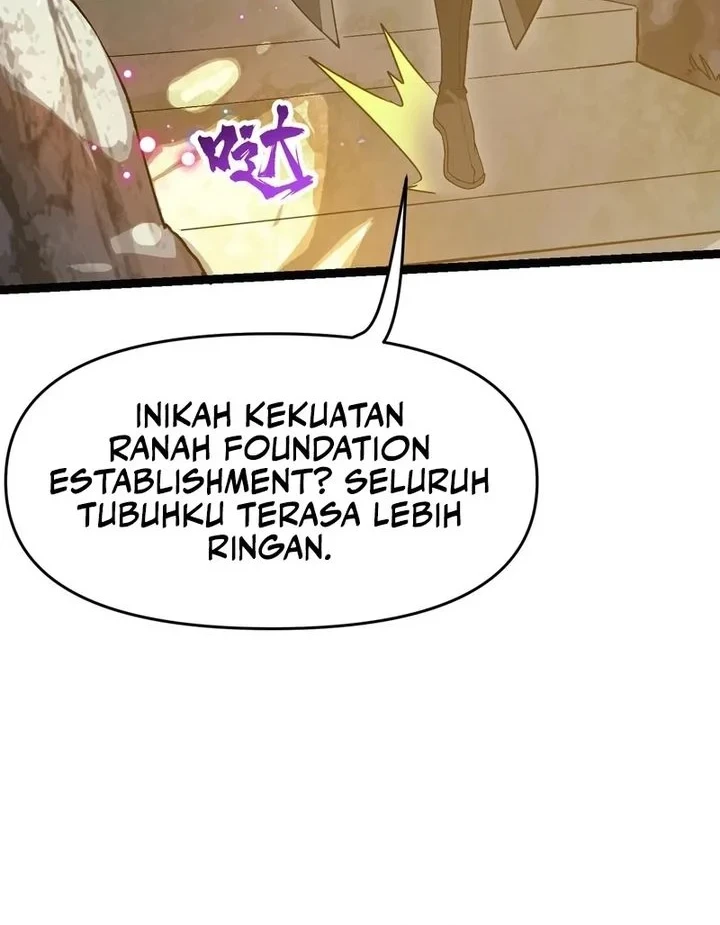 Ten Thousandfold Return, Senior Sister, Please Behave Chapter 3 Gambar 22
