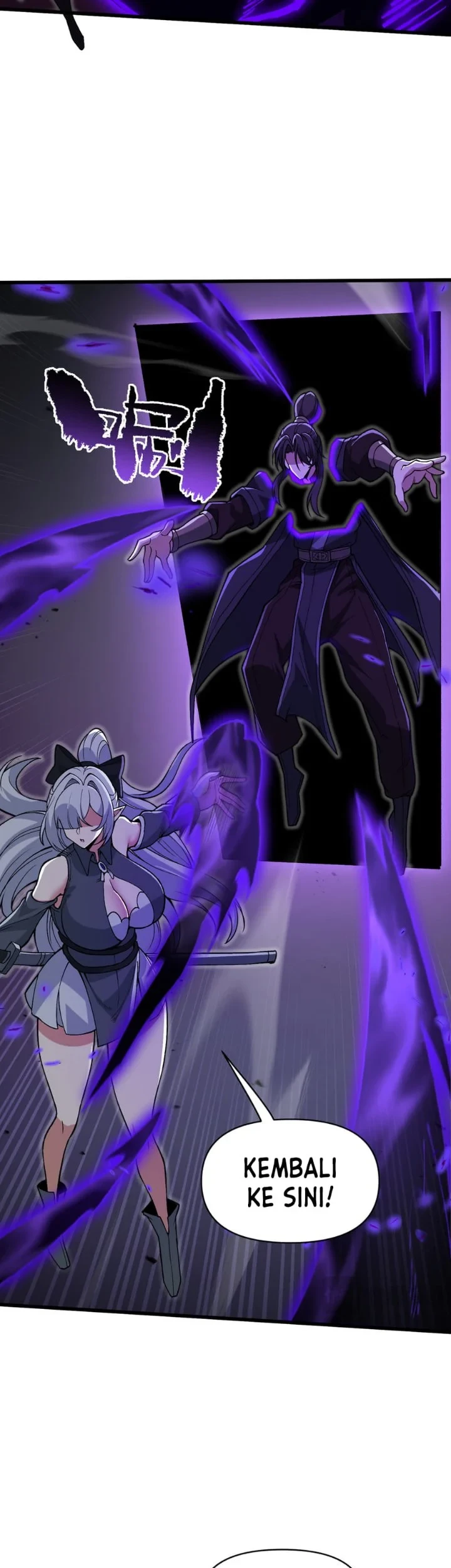 Ten Thousandfold Return, Senior Sister, Please Behave Chapter 30 Gambar 17