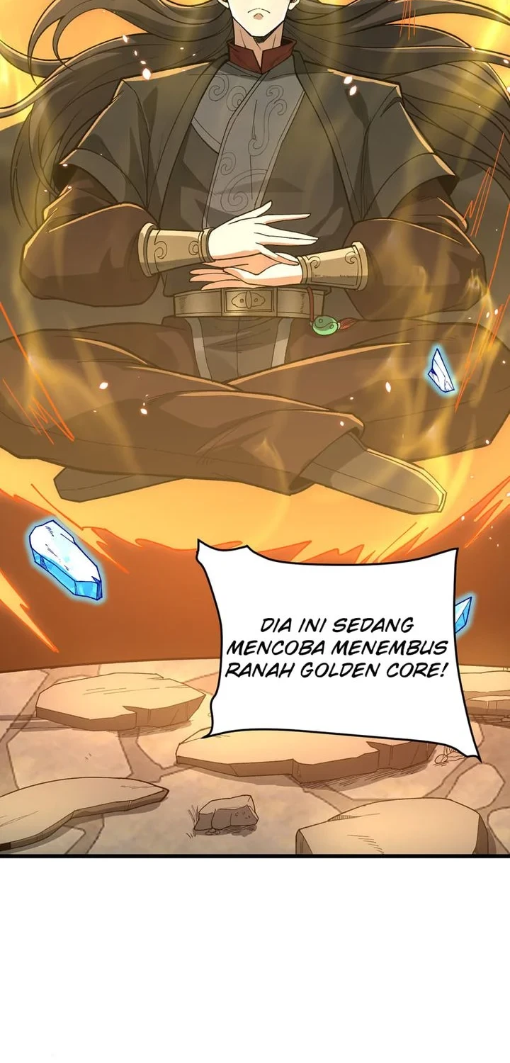 Ten Thousandfold Return, Senior Sister, Please Behave Chapter 31 Gambar 20