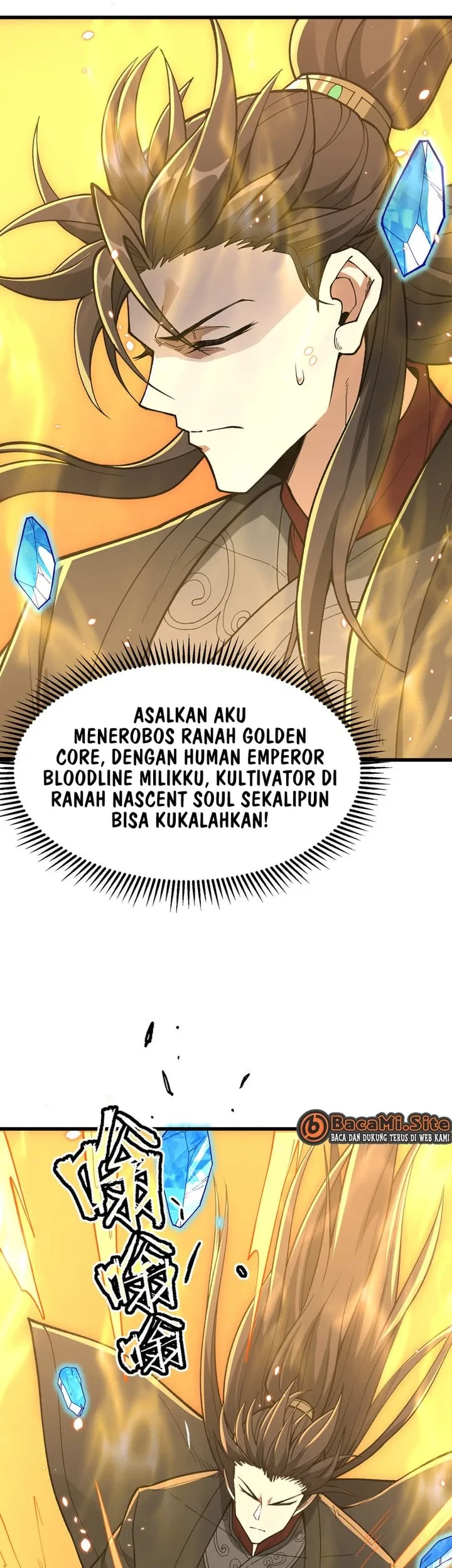 Ten Thousandfold Return, Senior Sister, Please Behave Chapter 31 Gambar 21