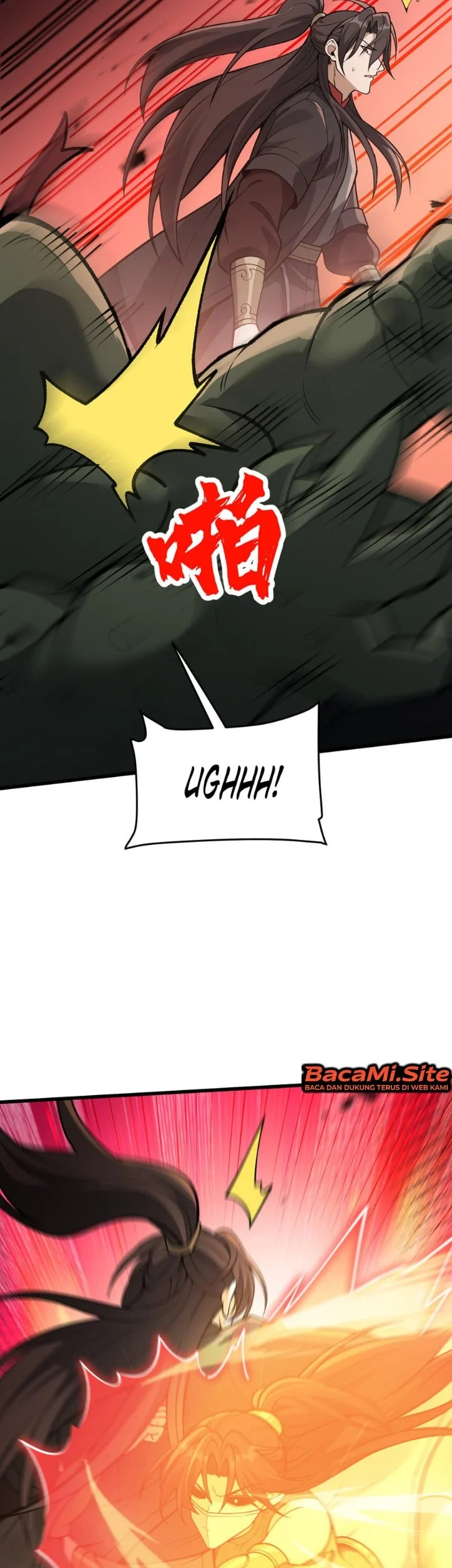 Ten Thousandfold Return, Senior Sister, Please Behave Chapter 34 Gambar 20