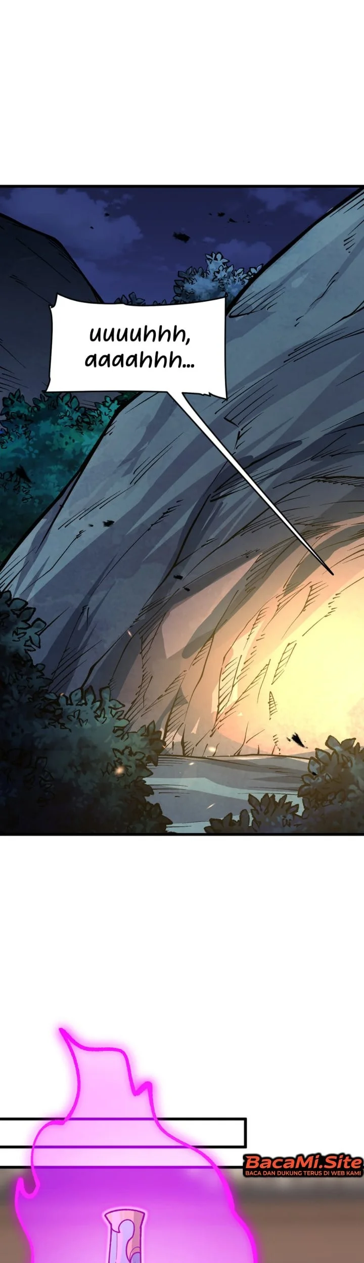Ten Thousandfold Return, Senior Sister, Please Behave Chapter 36 Gambar 18