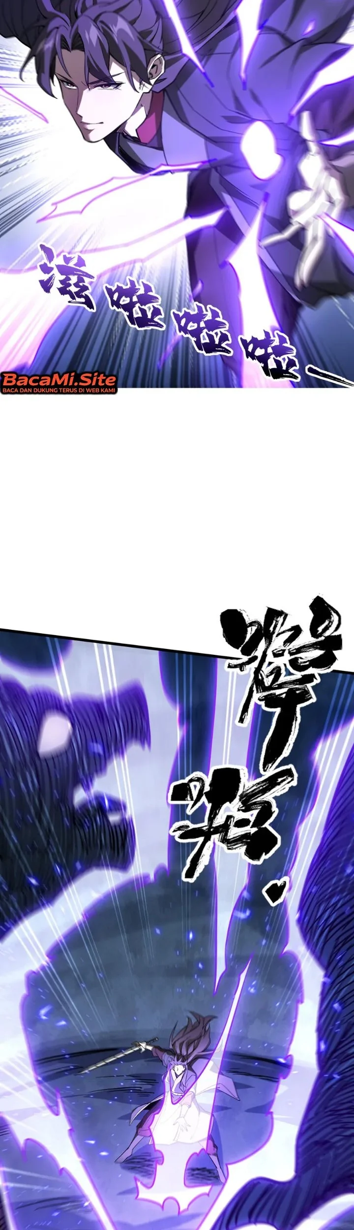 Ten Thousandfold Return, Senior Sister, Please Behave Chapter 39 Gambar 19