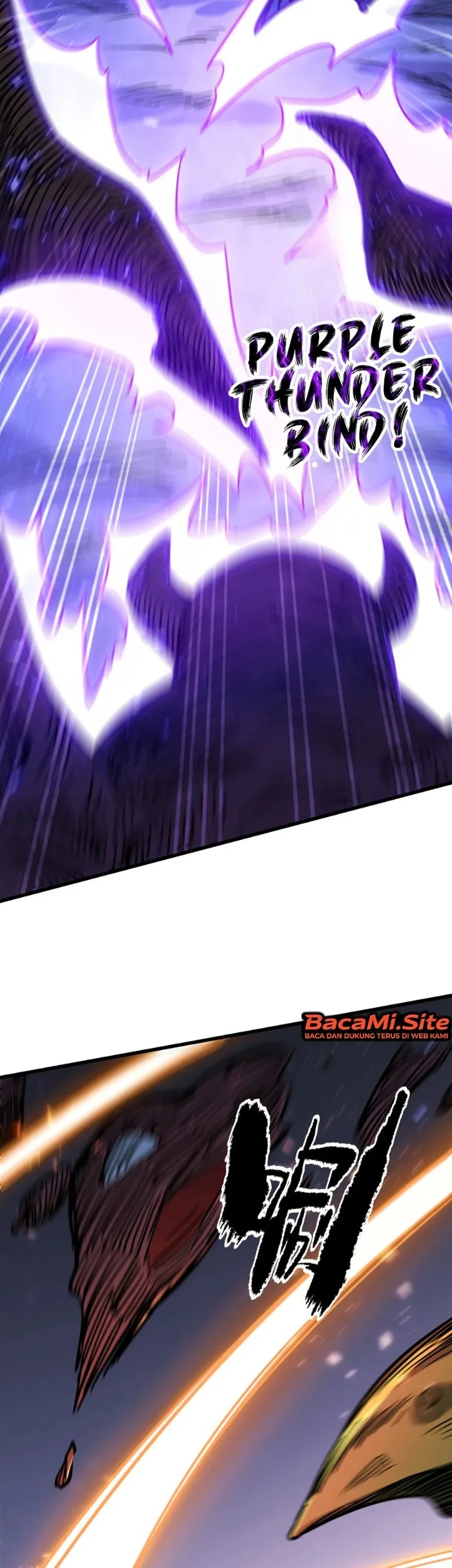 Ten Thousandfold Return, Senior Sister, Please Behave Chapter 39 Gambar 20