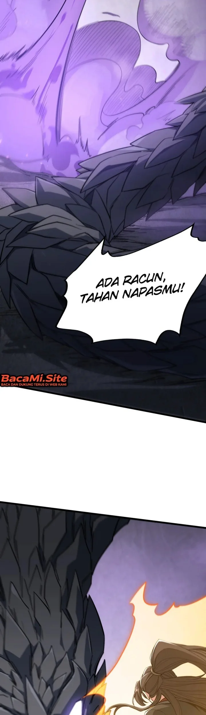 Ten Thousandfold Return, Senior Sister, Please Behave Chapter 41 Gambar 19