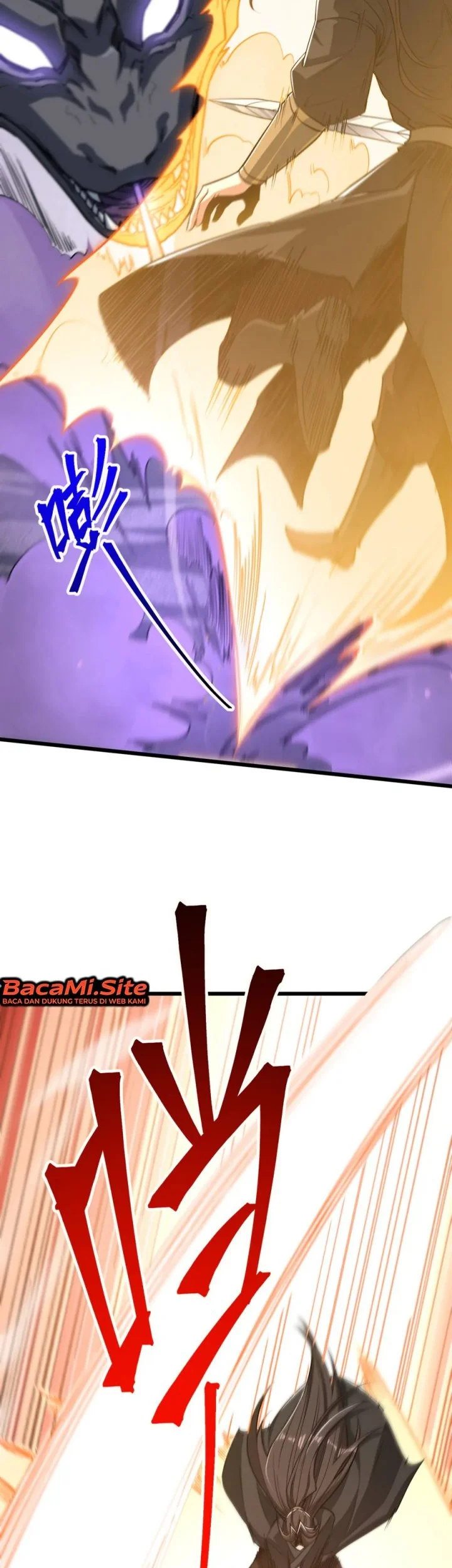 Ten Thousandfold Return, Senior Sister, Please Behave Chapter 41 Gambar 20