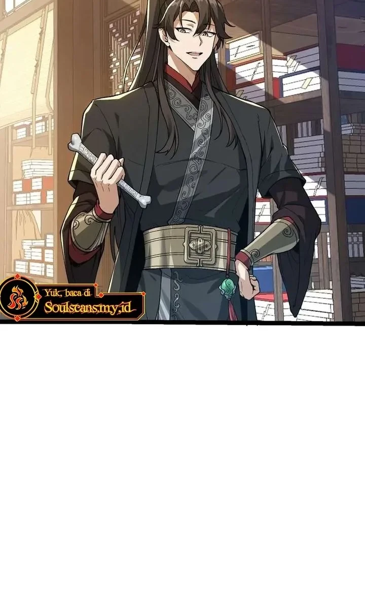 Ten Thousandfold Return, Senior Sister, Please Behave Chapter 5 Gambar 18