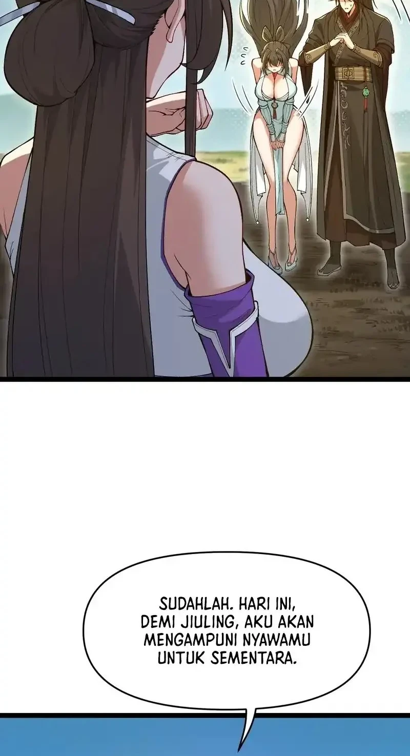 Ten Thousandfold Return, Senior Sister, Please Behave Chapter 6 Gambar 19