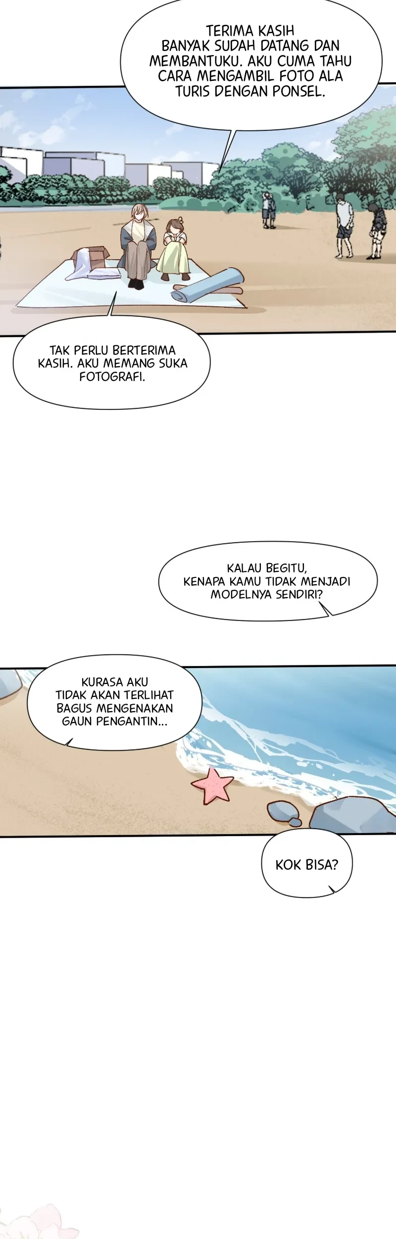 Ten Years Later, I Married My Nemesis Chapter 44 Gambar 10