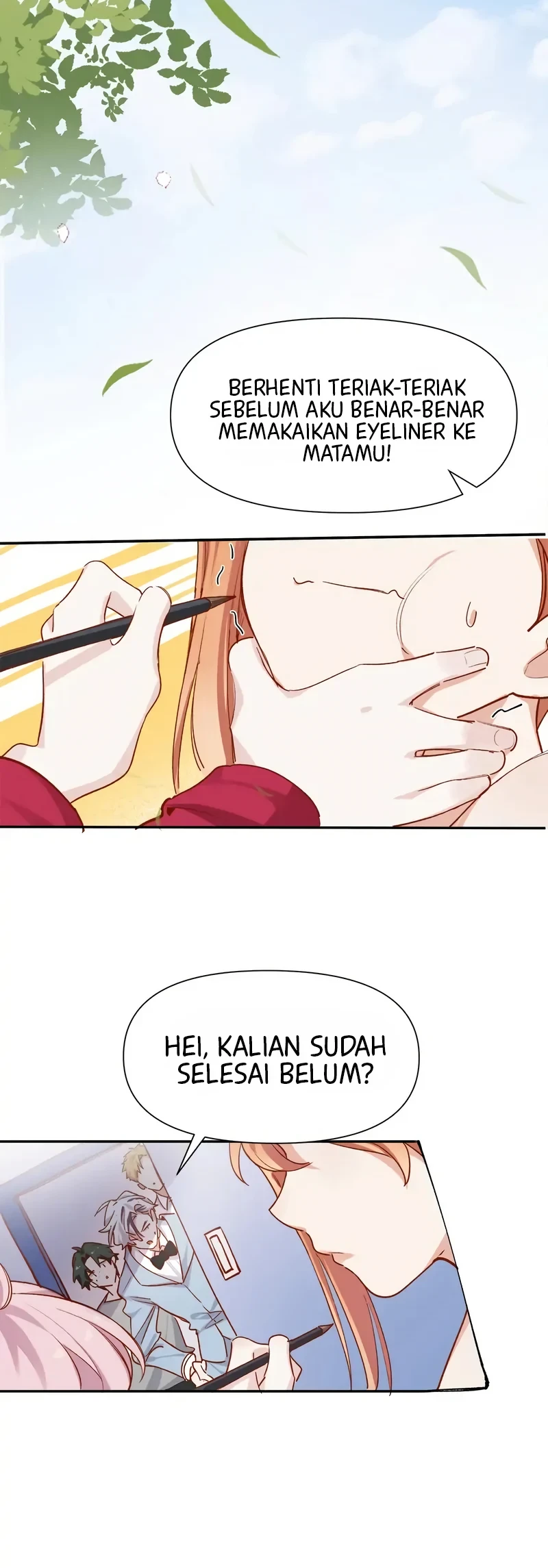 Ten Years Later, I Married My Nemesis Chapter 45 Gambar 8