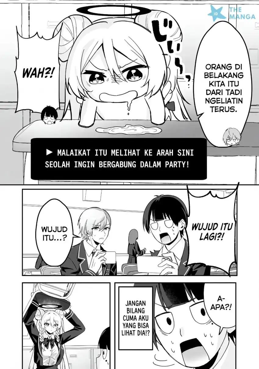 Tenchi Mikoto Is Clueless About Fallen Angels Chapter 2 Gambar 8