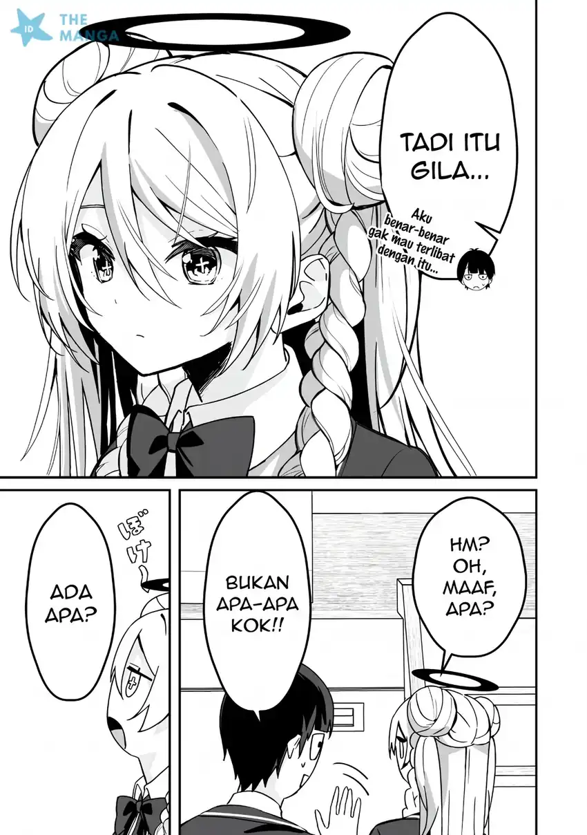 Tenchi Mikoto Is Clueless About Fallen Angels Chapter 4 Gambar 8