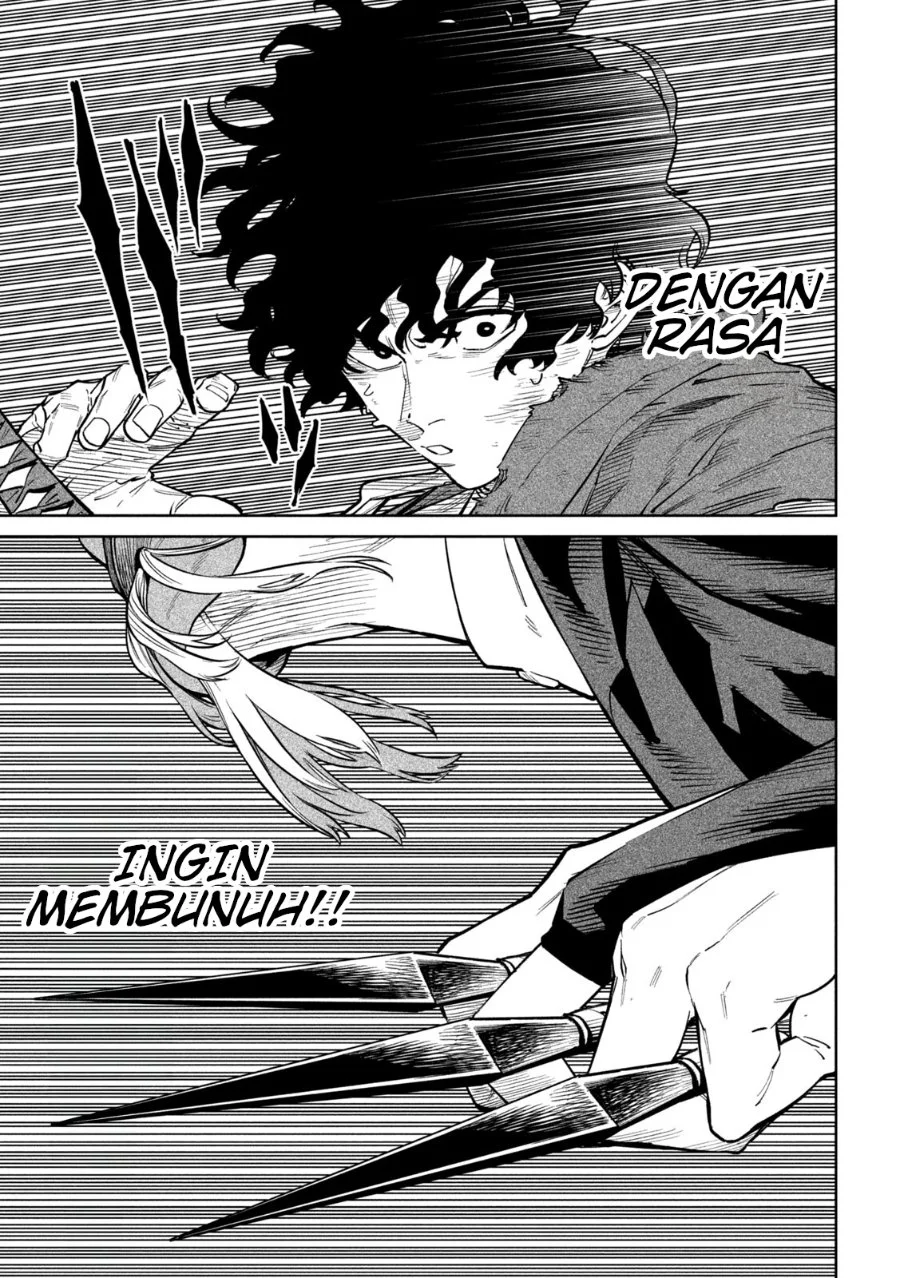 Tenkaichi – Nihon Saikyou Bugeisha Ketteisen Chapter 61 Gambar 11