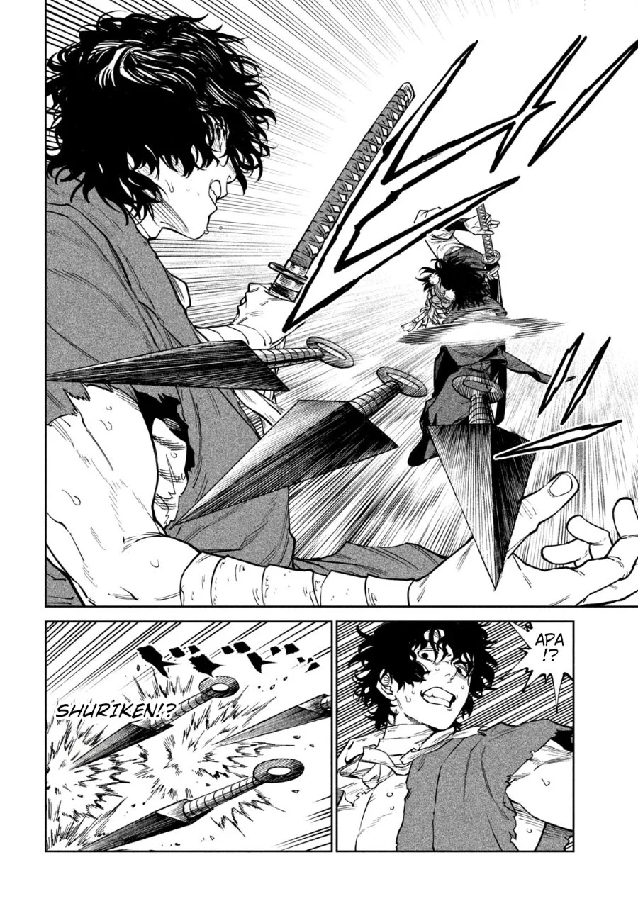 Tenkaichi – Nihon Saikyou Bugeisha Ketteisen Chapter 61 Gambar 12