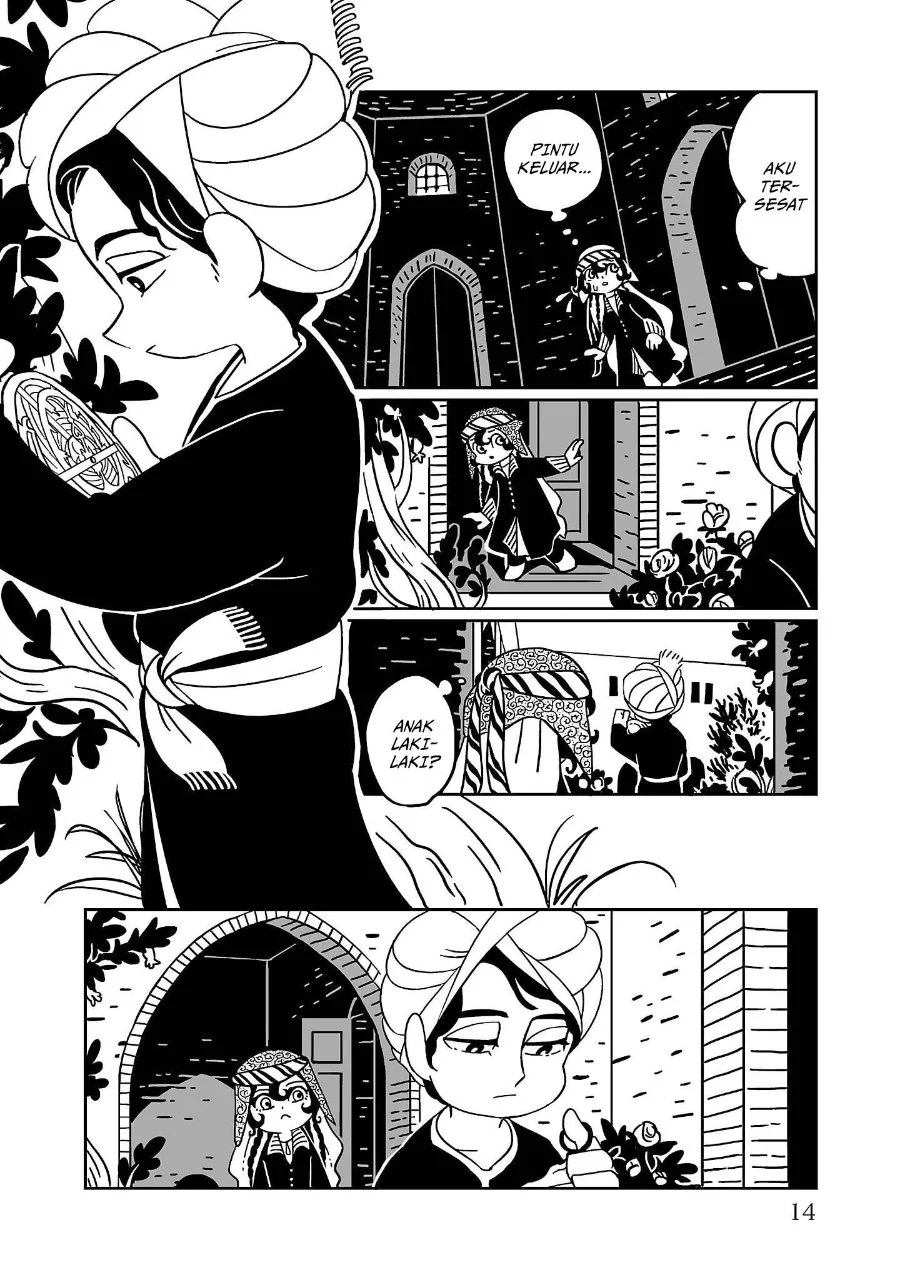 Tenmaku no Jaadugar Chapter 1 Gambar 15