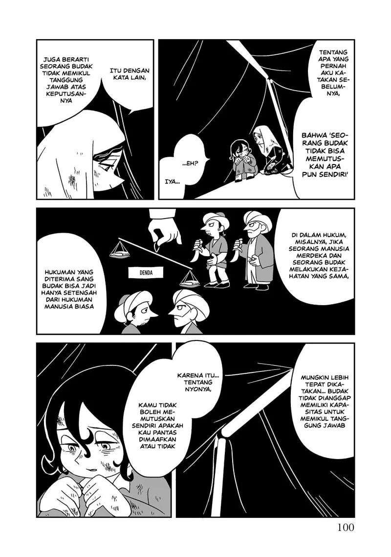 Tenmaku no Jaadugar Chapter 4 Gambar 10
