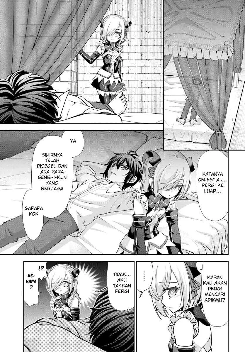Tenohira Kaitaku Mura de Isekai Kenkokuki: Fueteku Yome-tachi to Nonbiri Mujintou Life (fix) Chapter 59 Gambar 11
