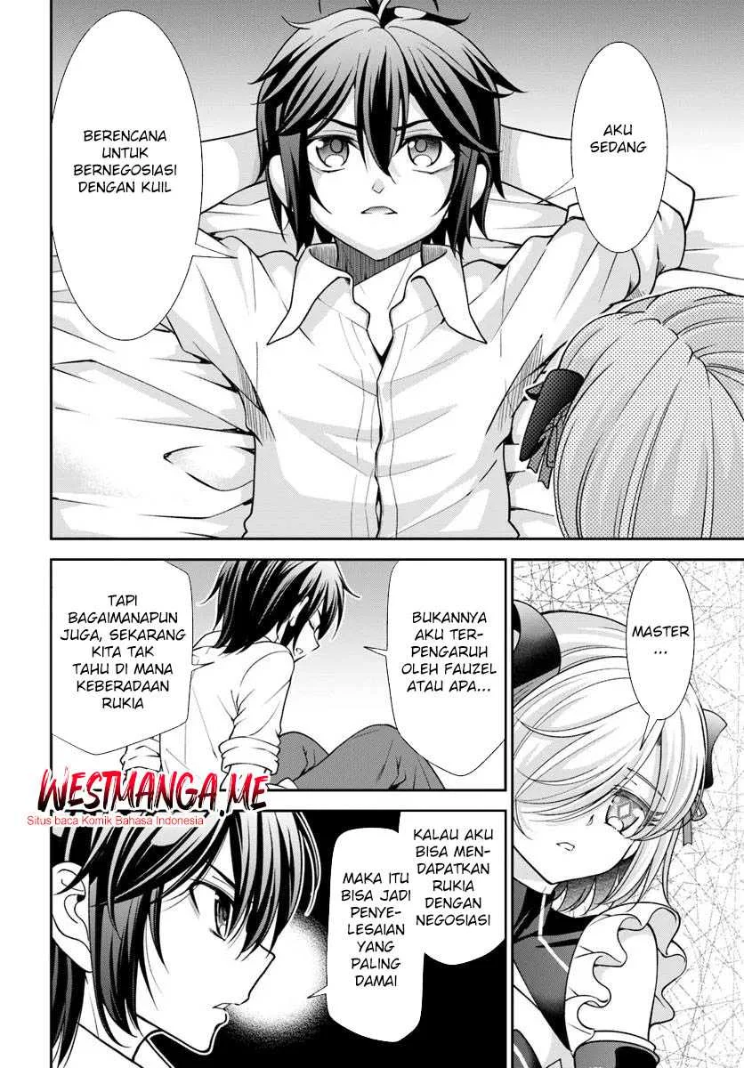 Tenohira Kaitaku Mura de Isekai Kenkokuki: Fueteku Yome-tachi to Nonbiri Mujintou Life (fix) Chapter 59 Gambar 12