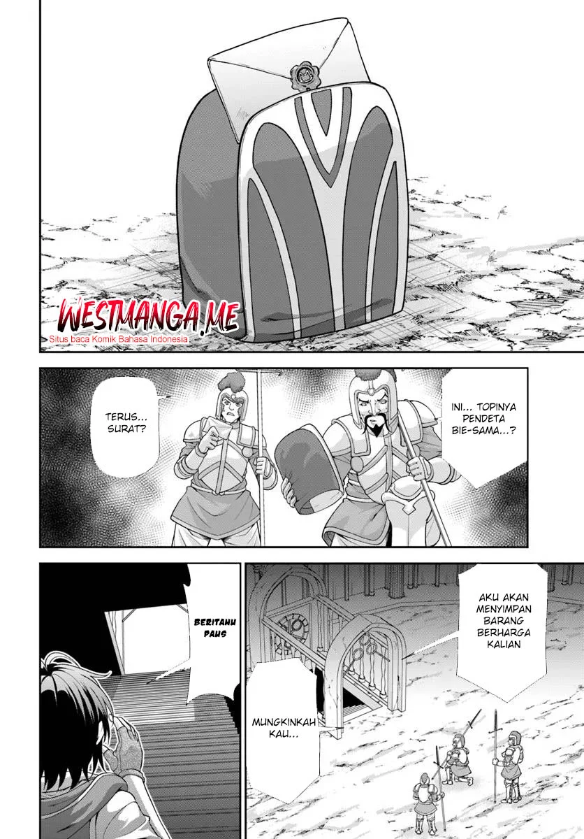 Tenohira Kaitaku Mura de Isekai Kenkokuki: Fueteku Yome-tachi to Nonbiri Mujintou Life (fix) Chapter 60 Gambar 10