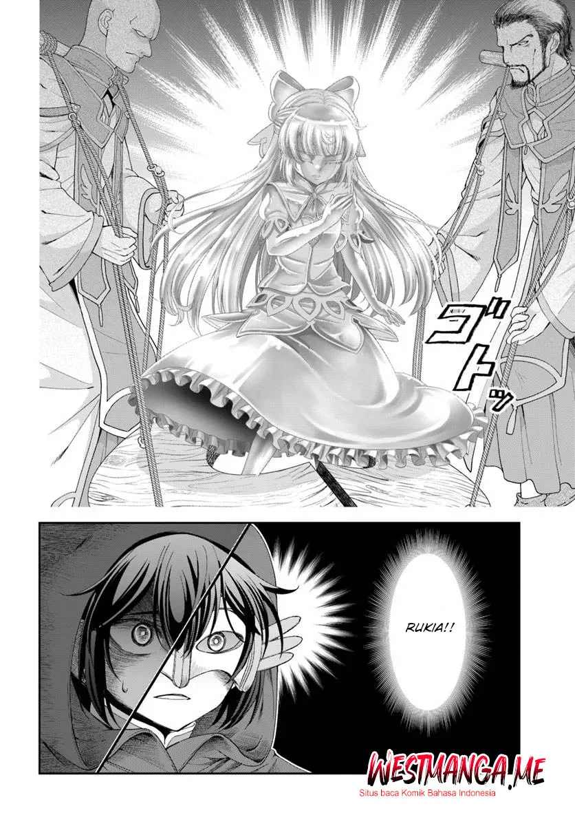 Tenohira Kaitaku Mura de Isekai Kenkokuki: Fueteku Yome-tachi to Nonbiri Mujintou Life (fix) Chapter 61 Gambar 10
