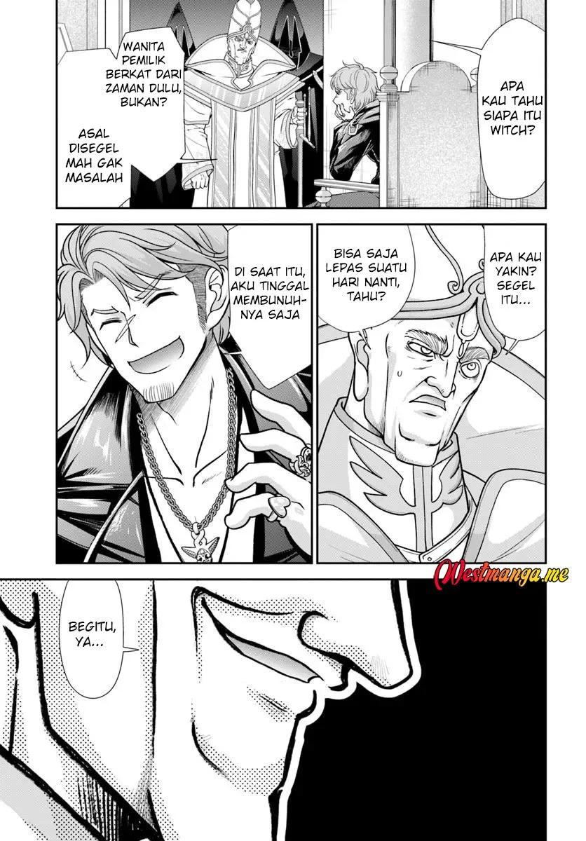 Tenohira Kaitaku Mura de Isekai Kenkokuki: Fueteku Yome-tachi to Nonbiri Mujintou Life (fix) Chapter 62 Gambar 11